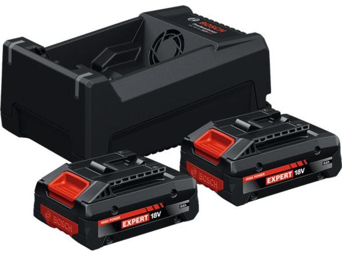 Bosch Komplet baterija i punjača za aku alat EXBA18V-40+GAL 12V/18V 18V 4Ah