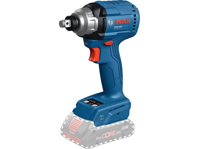 Bosch Akumulatorski udarni odvijač IDS 18V-200T 18V 1/2"