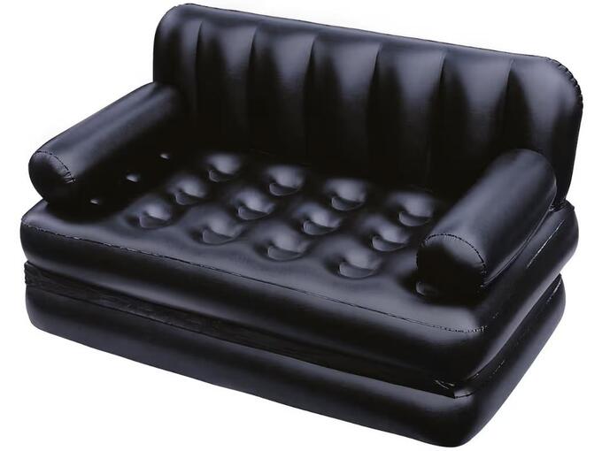BESTWAY dvosed, 5-u-1 vazdušna sofa (na naduvavanje) Multi-Max, 188x152x64 cm, za 2 osobe (300 kg).