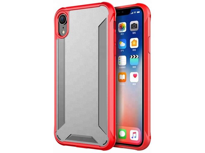 Maska za telefon iPhone XR Shell