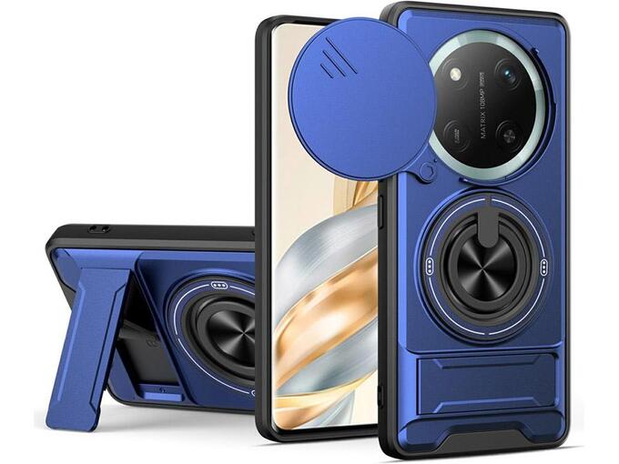 Maska za telefon Honor Magic 8 Lite SpinStand Armor