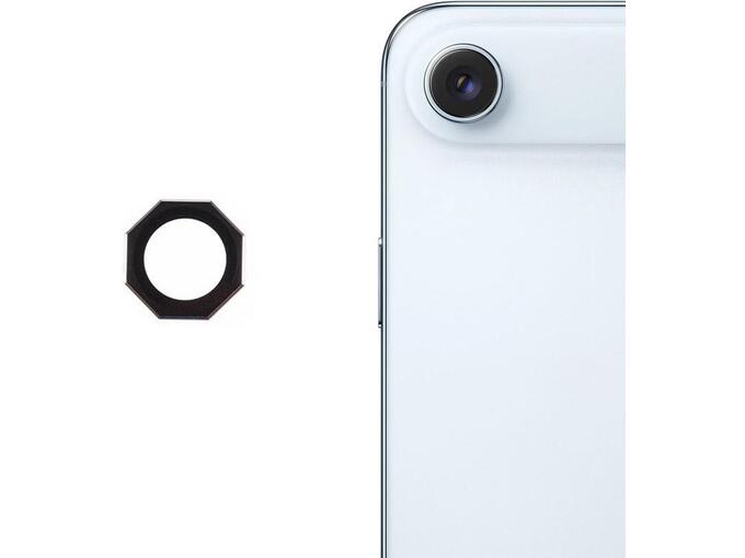 Zaštita kamere AR+AF za iPhone Air crna