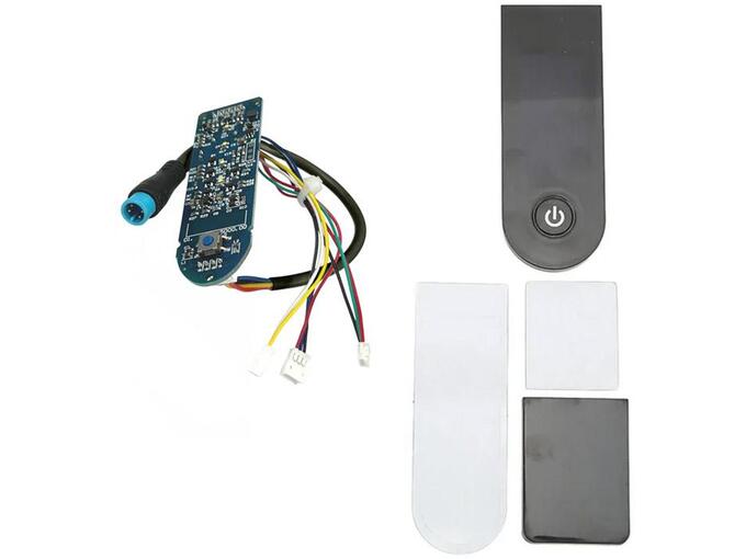 Panel Dashboard N5 sa poklopcem org za trotinet Xiaomi M365 Pro/ 1S/ Essential/ M365 Pro 2