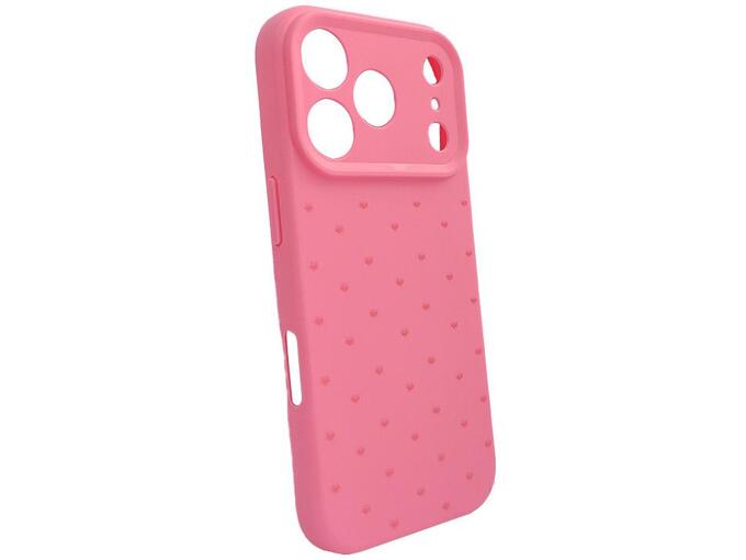 Maska za telefon iPhone 17 Pro Silikonska