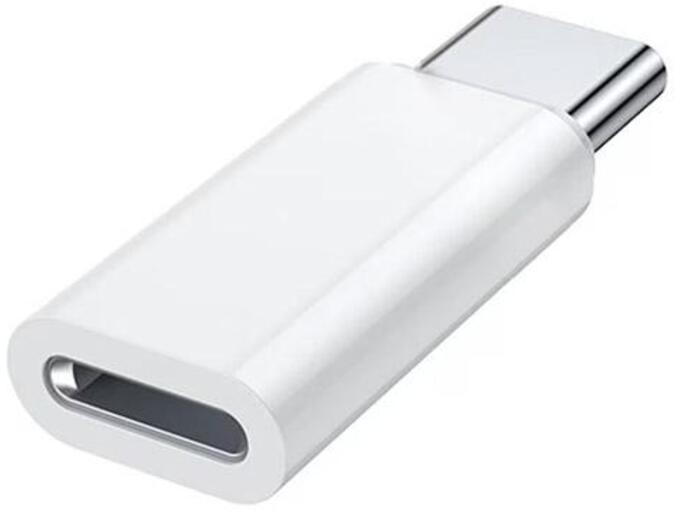 Adapter USB-C na Lightning