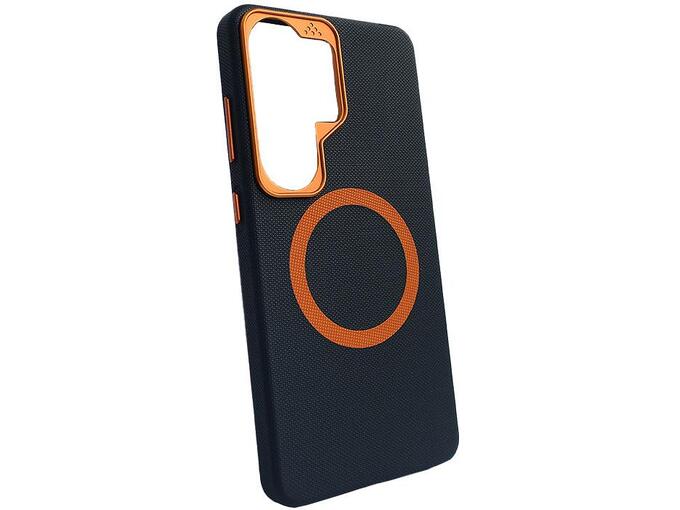 Maska za telefon Samsung S26 Ultra S948B Mag Case Tech Woven