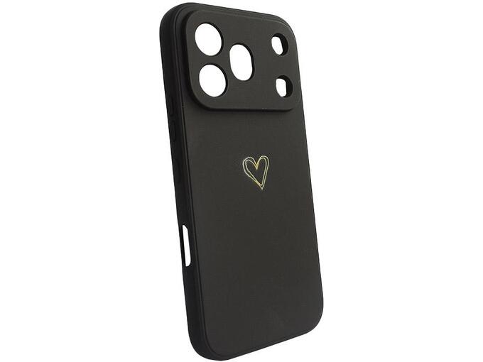 Maska za telefon Honor 600 600 Pro Silikonska