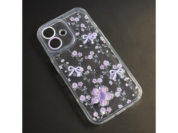 Maska za telefon iPhone 16 Lilou Silikonska