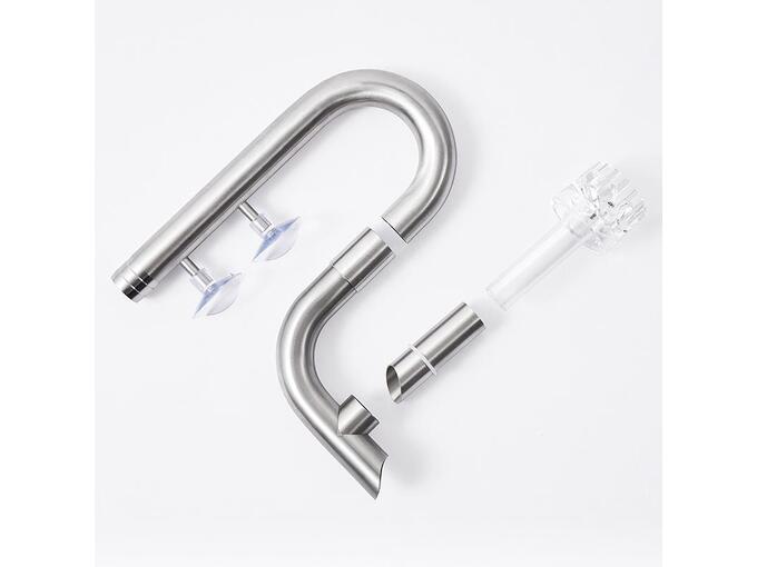 WeekAqua set metalne cevi SG-1616-320-D In+Out+skimmer 16/22mm SU304