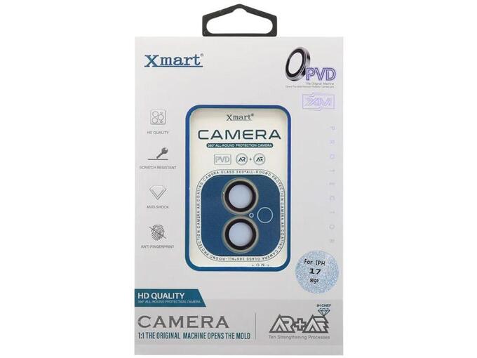Zaštita kamere XMART za iPhone 17 sage