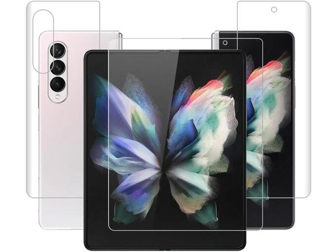 Zaštitno staklo Samsung Z Fold 4 TPU