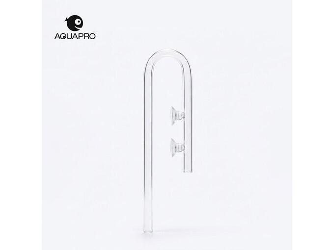 Aquapro Pipe Usisna U staklena cev 12mm