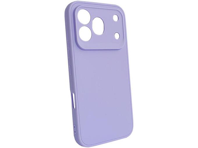 Maska za telefon Honor 600 Pro Silikonska 3D Camera