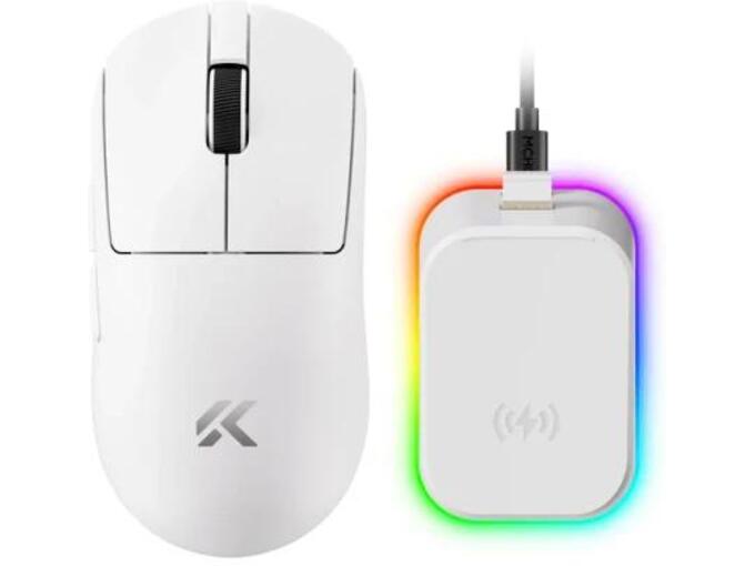 MCHOSE Miš A7 V2 Ultra Plus USB 2.4GHz Bluetooth 42000DPI
