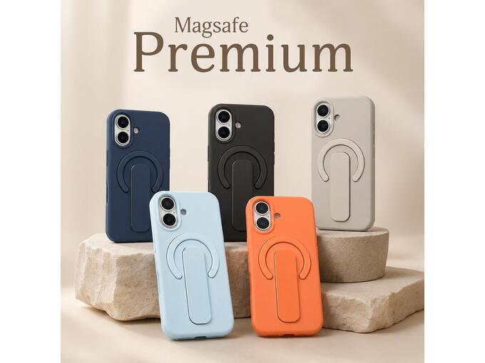 Maska za telefon Samsung Galaxy S26 MagSafe Silikonska