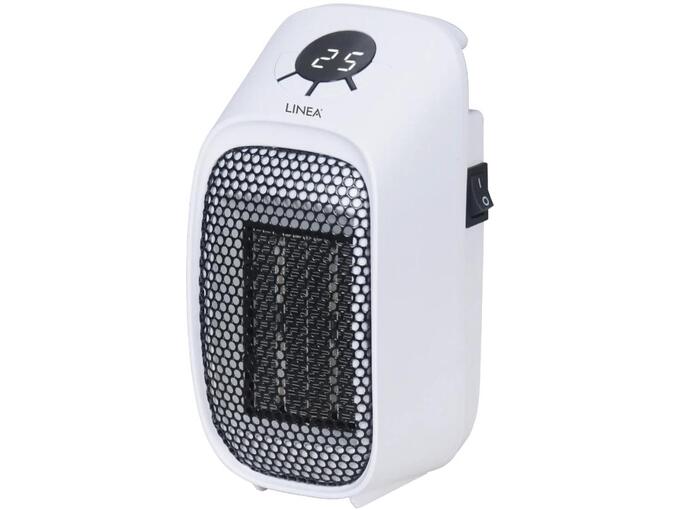 Linea Prenosiva ventilatorska grejalica LPI-0587 400W