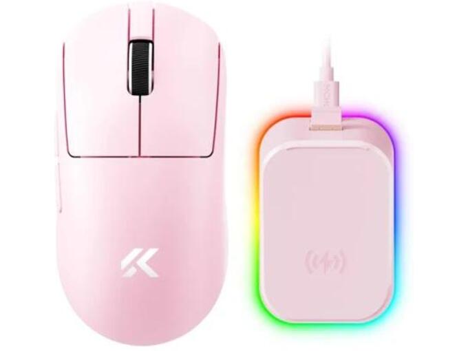MCHOSE Miš A7 V2 Ultra Plus USB 2.4GHz Bluetooth 42000DPI