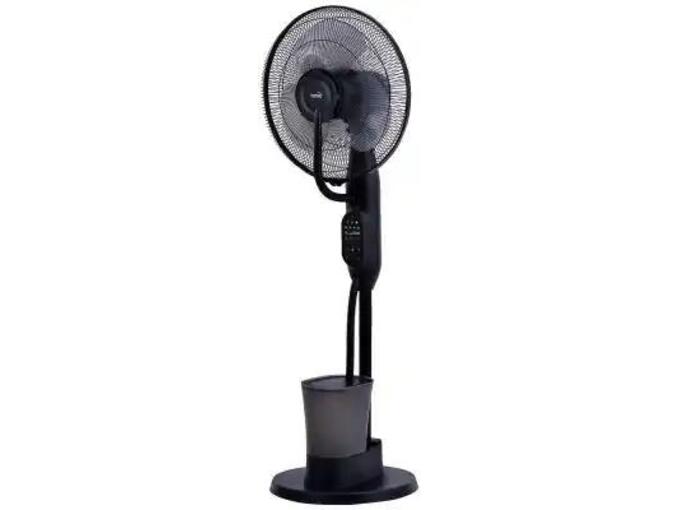 Home Samostojeći ventilator SFM43BK sa raspršivačem 75W