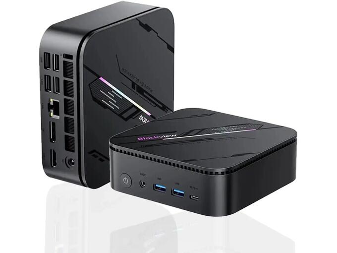 Blackview Desktop računar MP100 Intel Core i3-1215U 16GB 512GB SSD