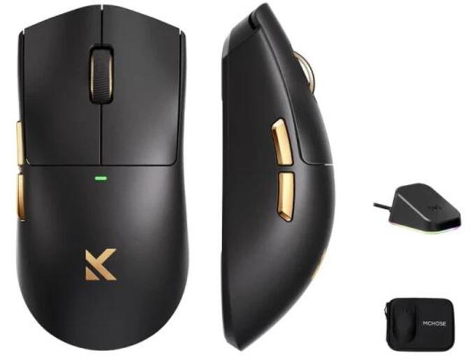 MCHOSE Miš K7 Ultra USB 2.4GHz 42000DPI