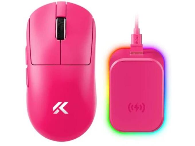 MCHOSE Miš A7 V2 Ultra Plus USB 2.4GHz Bluetooth 42000DPI