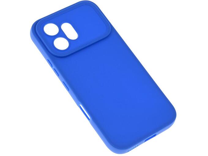Maska za telefon Honor 600 Silikon Pro Camera