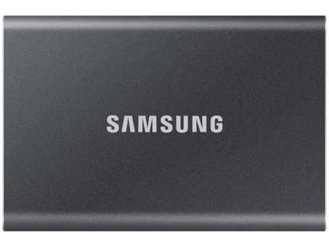 Samsung Eksterni SSD T7 2TB USB-C USB 3.2 MU-PC2T0T/WW