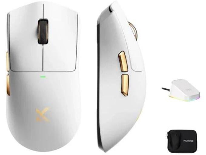 MCHOSE Miš K7 Ultra 2.4GHz 42000DPI