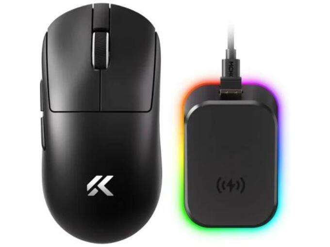 MCHOSE Miš A7 V2 Ultra+ USB 2.4GHz Bluetooth 42000DPI