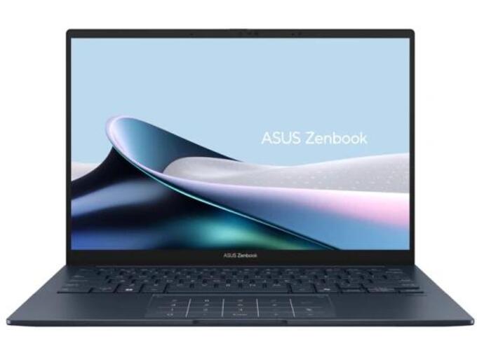 Asus Laptop Zenbook 14 UX3405CA-ST1350 OLED 3K Ultra 5 225H 16GB 512GB