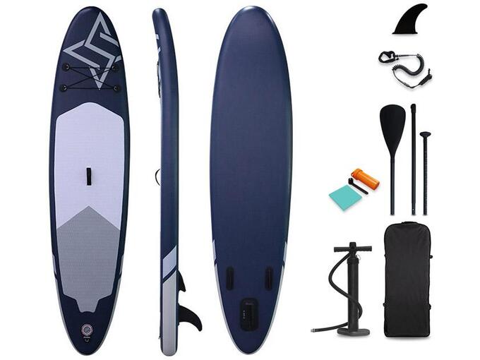 Huale SUP daska Midnight Wave 320 cm 135kg