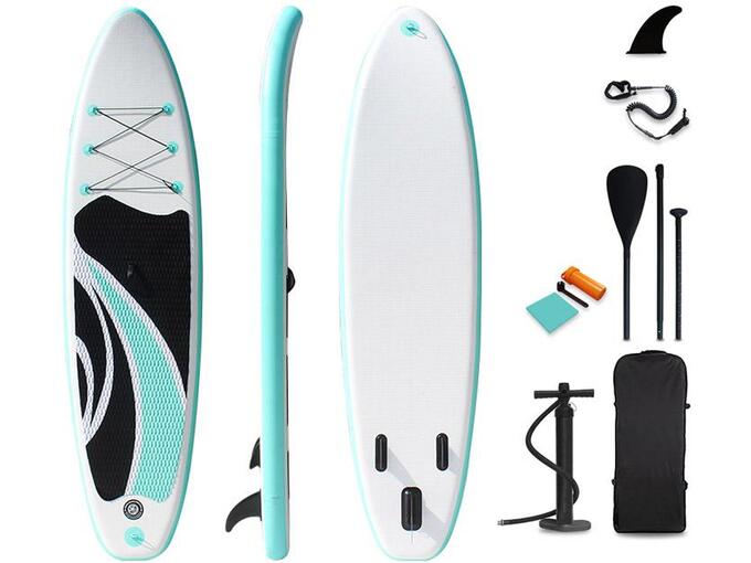 Sup Daska HUALE Blue Wave 008 (320x81x15cm)