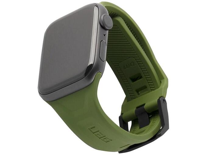 UAG Narukvica za pametni sat Scout Apple Watch 42mm-45mm zelena