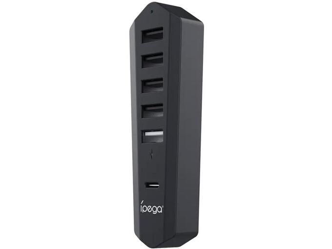 Docking station iPega USB HUB PG-P5S003 za PS5 Slim