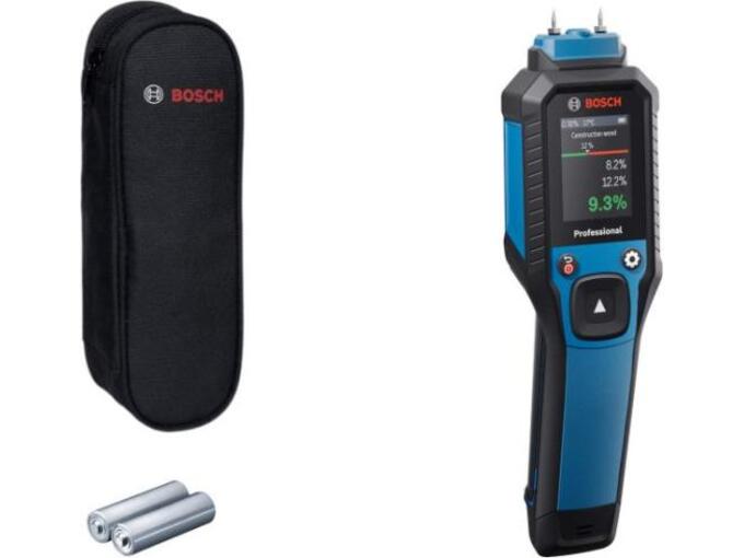Bosch Digitalni vlagomer i termohigrometar GMP 2-15