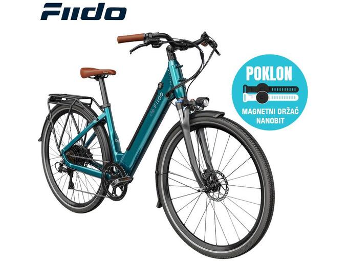 Električni bicikl Fiido C11 Pro 250W 499.2Wh