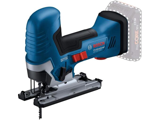 Bosch Akumulatorska ubodna testera GST 18V125S 18V