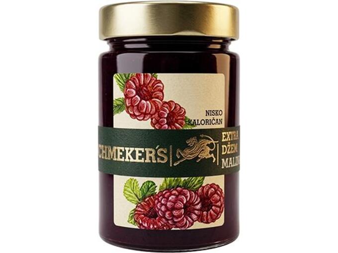 Schmekers Džem malina 230gr
