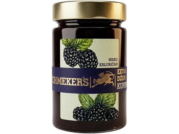 Schmekers Džem kupina 230gr