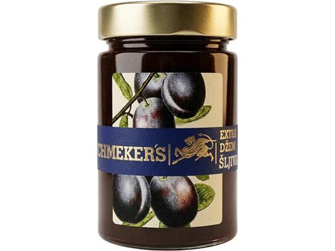Schmekers Pekmez šljiva 230gr