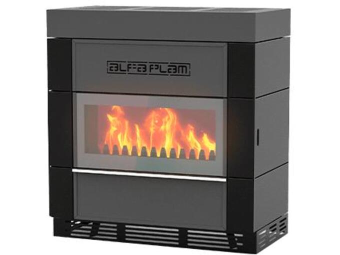 Alfa-Plam Kamin na drva DORMO 11kW Ø120mm