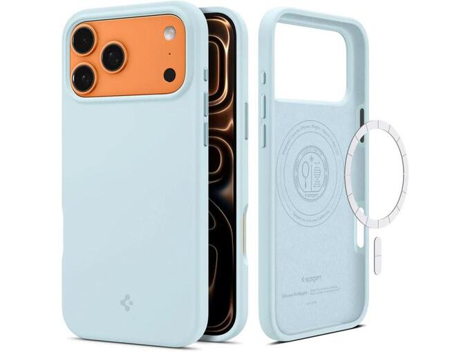 Maska za telefon iPhone 17 Pro Max Silicone Fit MagSafe