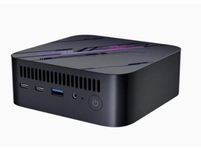 Blackview Desktop računar MP100 AMD Ryzen 5 7430U 16GB 512GB SSD