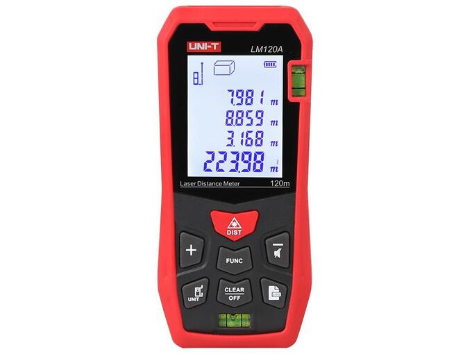 UNI-T Laserski merač daljine LM120A
