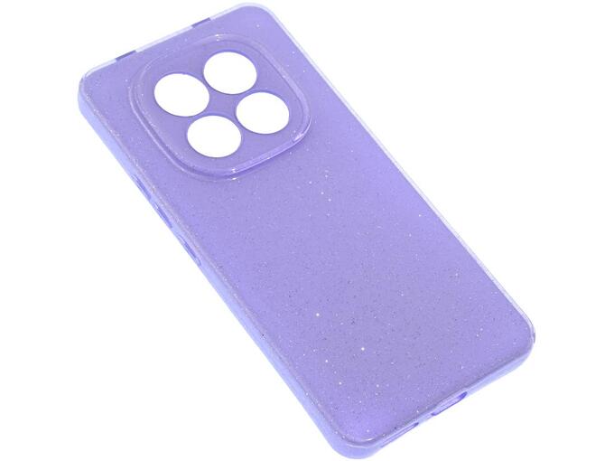 Maska za telefon Xiaomi Redmi Note 15 Pro 4G Sparkle Dust