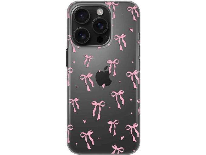 Maska za telefon iPhone 16 Pro 6.3 Silikonska Print Skin