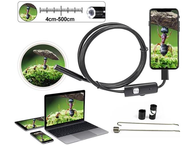 LWD HD endoskop kamera za Android i PC