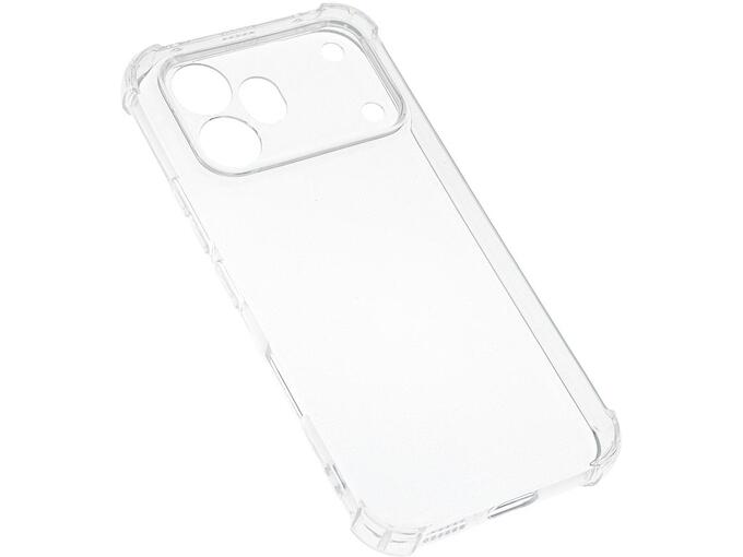 Maska za telefon Honor 600 Pro Transparent Ice Cube