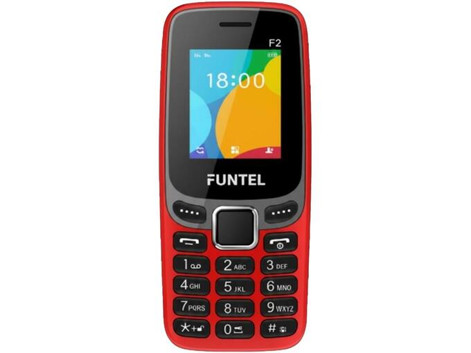 Funtel Mobilni telefon F2