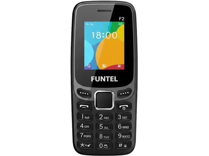 Funtel Mobilni telefon F2